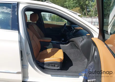 2014 Chevrolet Impala 2Lz z USA, uszkodzony, nr VIN 1G1155S36EU120288